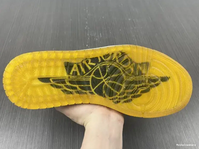 MaikeSneakers Air of Year OG Jordan DH6932-100 1 Tiger Low the 0603